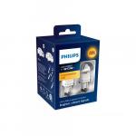 Philips X-treme Ultinon Gen2 582 WY21W LED in Amber (Pair)